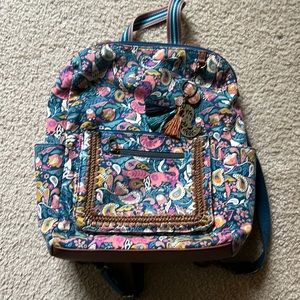 Sakroots backpack convertible